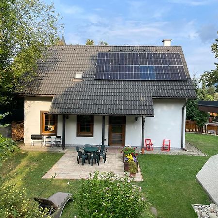 Villa Infinita Bodice Liptovský Mikuláš Exterior foto