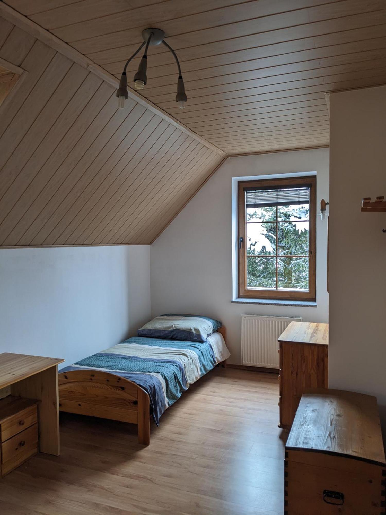 Villa Infinita Bodice Liptovský Mikuláš Exterior foto