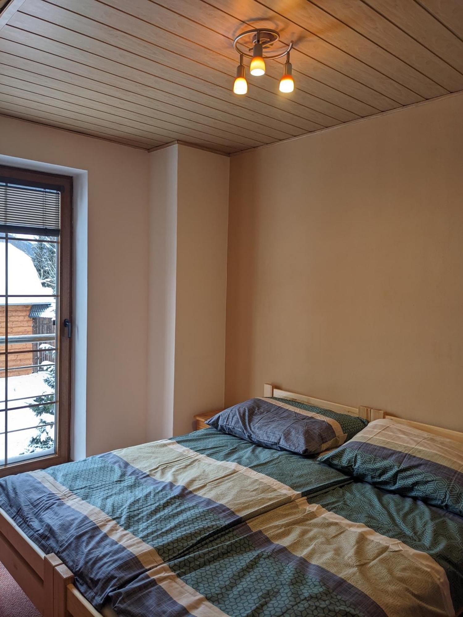 Villa Infinita Bodice Liptovský Mikuláš Exterior foto