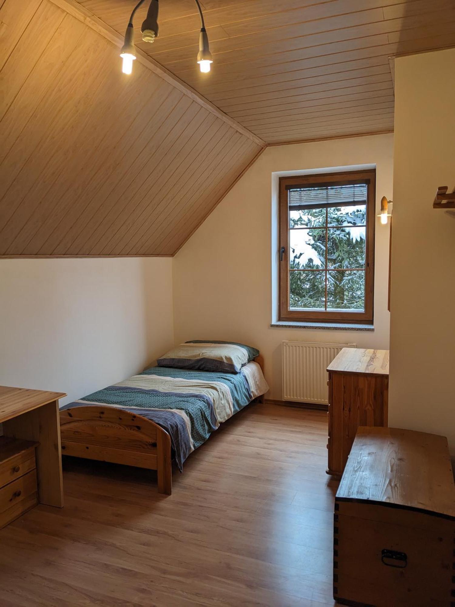 Villa Infinita Bodice Liptovský Mikuláš Exterior foto
