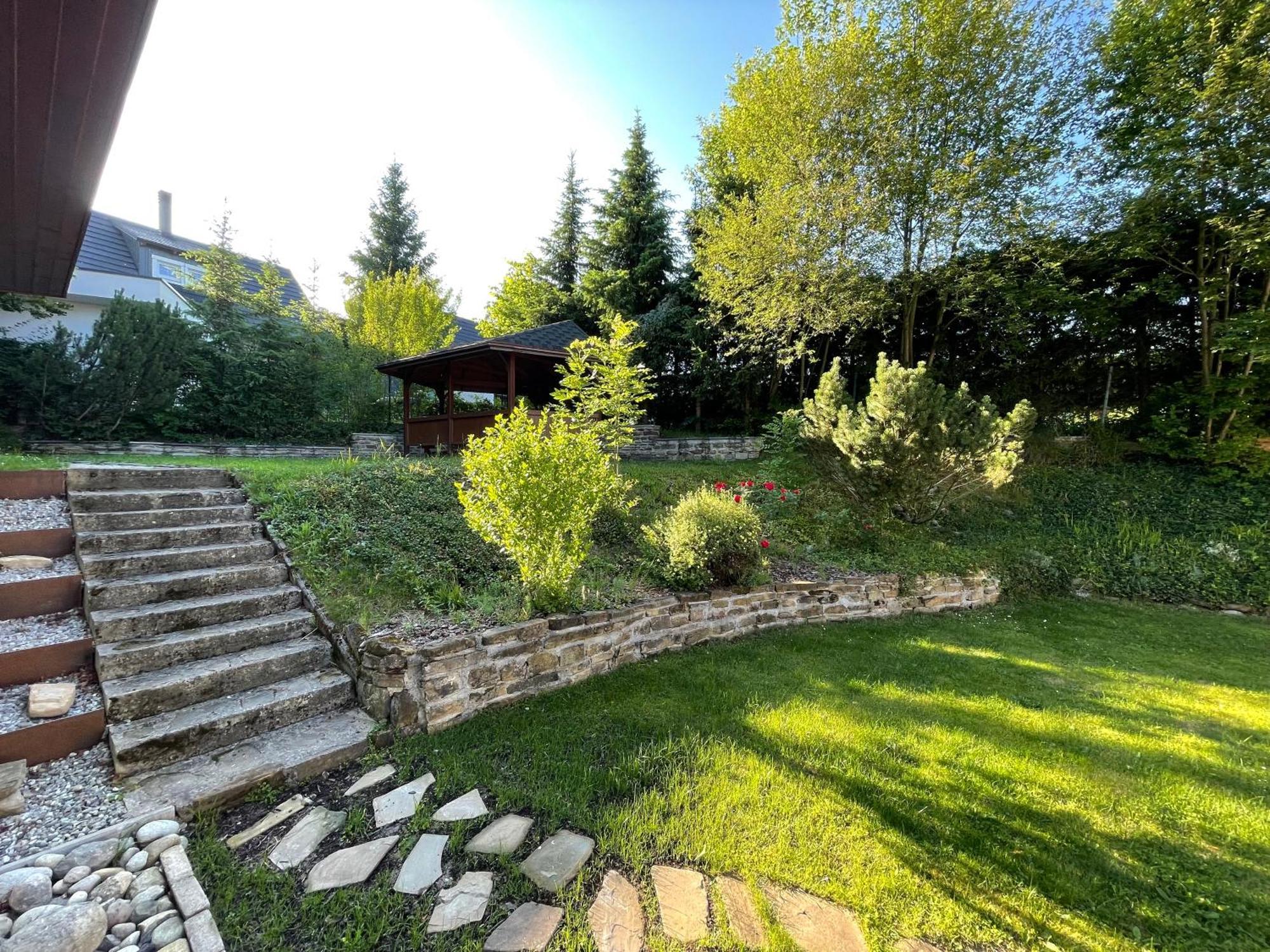 Villa Infinita Bodice Liptovský Mikuláš Exterior foto