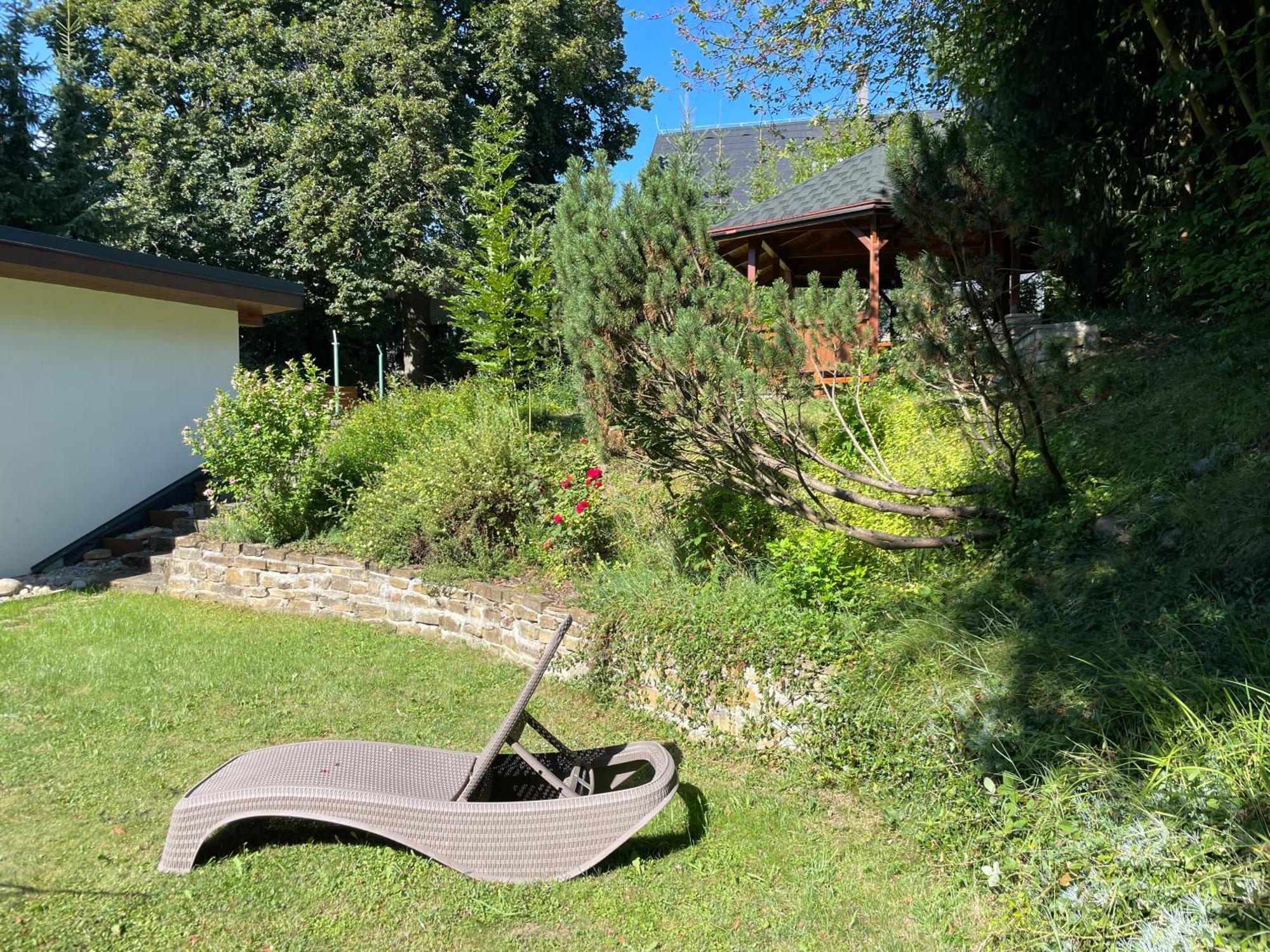 Villa Infinita Bodice Liptovský Mikuláš Exterior foto